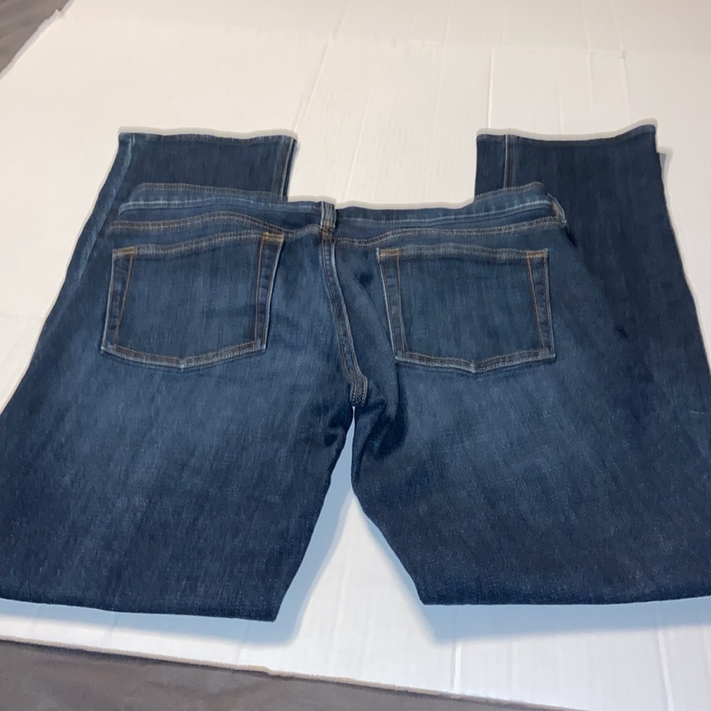 J. Crew dark wash jeans size 30R